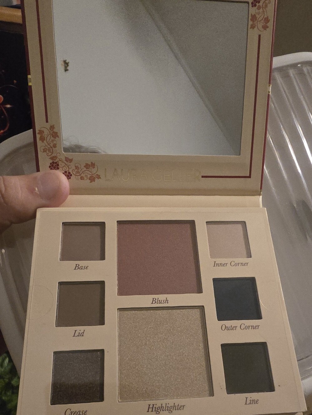 Laura Geller Party in a Palette Metro Magic Face Palette - Picture 2 of 2